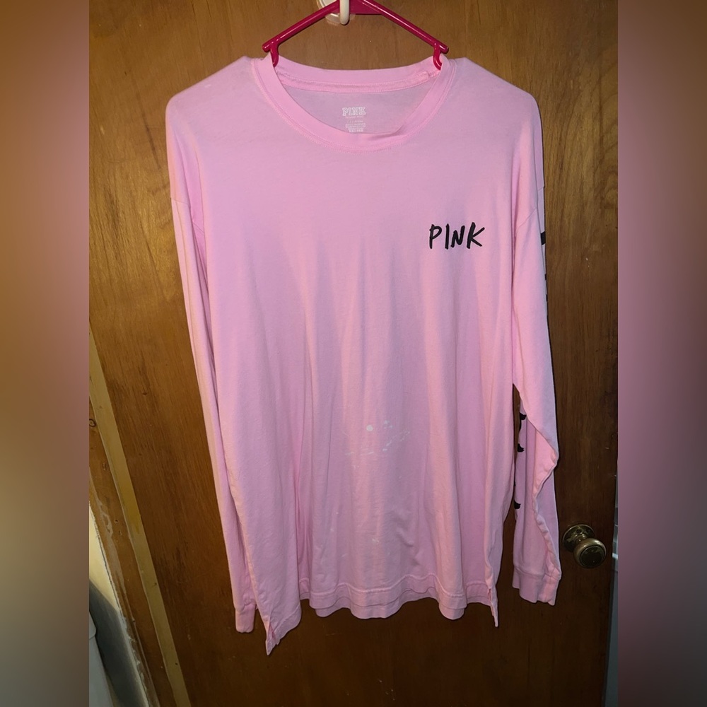 PINK long sleeve